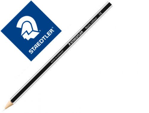 Lpis de cor staedtler wopex ecolgico branco , Staedtler , 152318 , 4007817018828